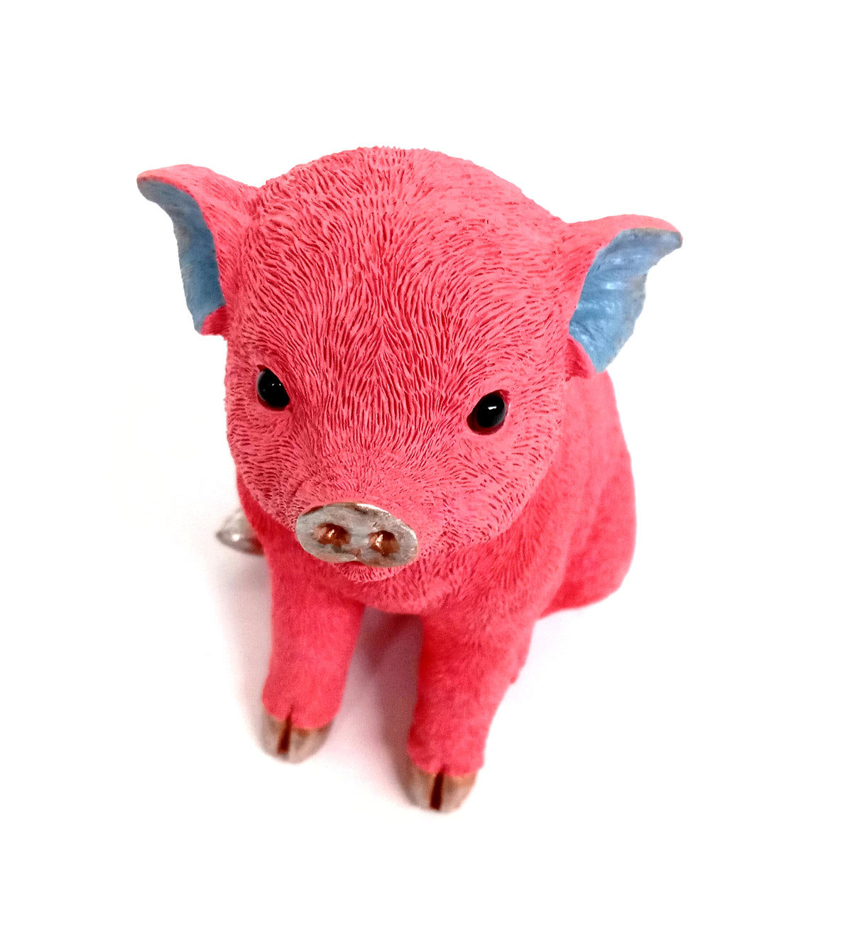 Sparschwein Champagner / Lila – Pink