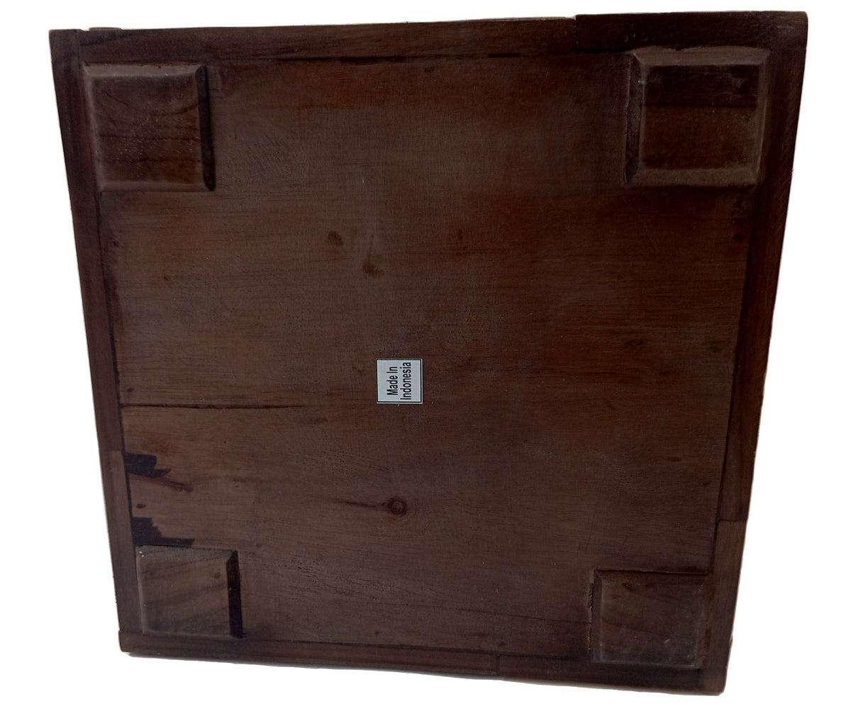 Couchtisch Holz Klein – 75 x 30 x 30 cm