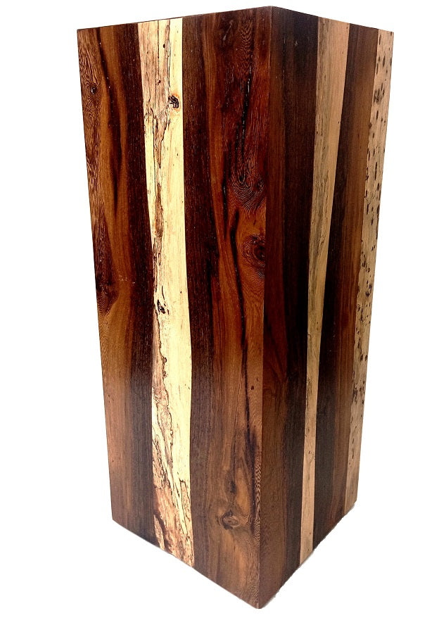 Couchtisch Holz Klein – 75 x 30 x 30 cm