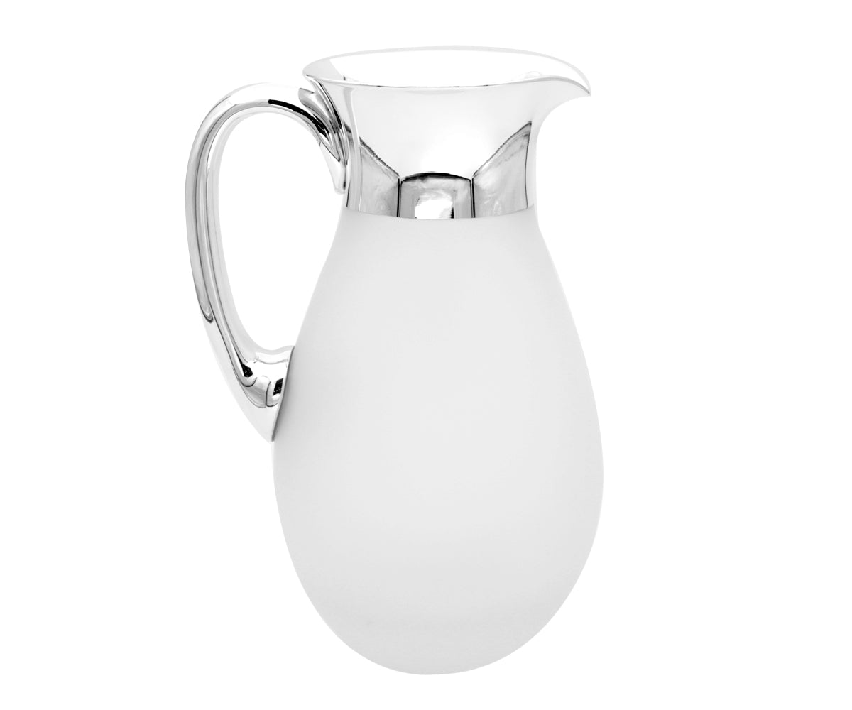 Kristallglas Krug – Füllmenge: 1,0 Liter, matt