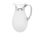 Kristallglas Krug – Füllmenge: 1,0 Liter, matt
