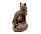 Resinfigur Katzenpaar – 7