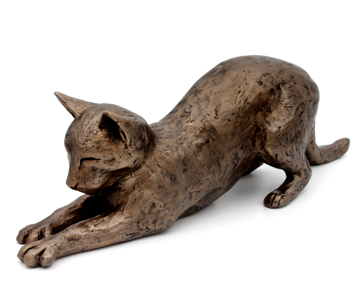 Resinfigur Katzenpaar – 5