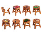 Kinderschemel Holz