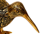Kiwi Tier – Gold-Schwarz, klein