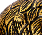 Kiwi Tier – Gold-Schwarz, klein