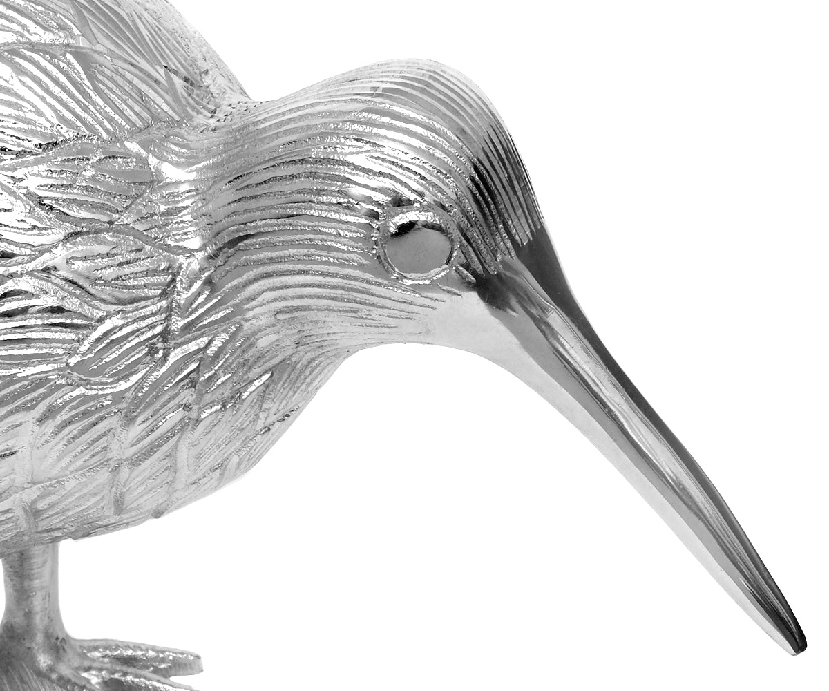 Kiwi Tier – Silber, klein
