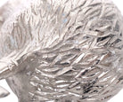 Kiwi Tier – Silber, klein