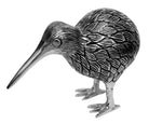 Kiwi Tier – Silber-Schwarz, groß