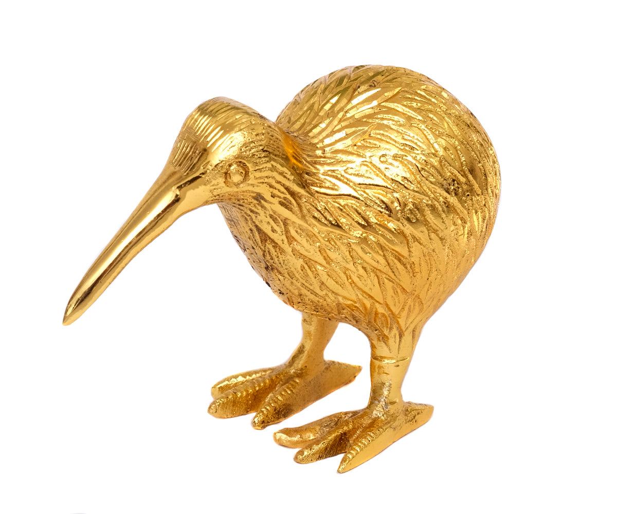 Kiwi Tier – Gold, klein