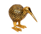 Kiwi Tier – Gold-Schwarz, klein