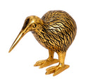 Kiwi Tier – Gold-Schwarz, klein