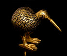 Kiwi Tier – Gold-Schwarz, klein