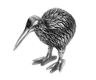 Kiwi Tier – Silber-Schwarz, klein