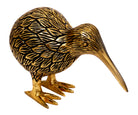 Kiwi Tier – Gold-Schwarz, mittel