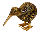 Kiwi Tier – Gold-Schwarz, mittel