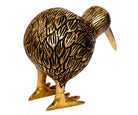 Kiwi Tier – Gold-Schwarz, mittel