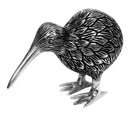 Kiwi Tier – Silber-Schwarz, mittel