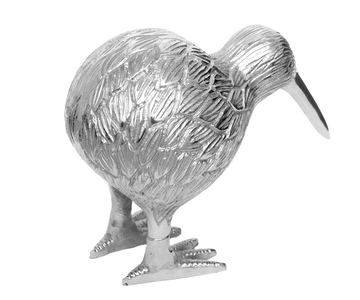 Kiwi Tier – Silber, mittel