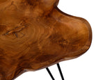 Beistelltisch Teak – Ansicht 6