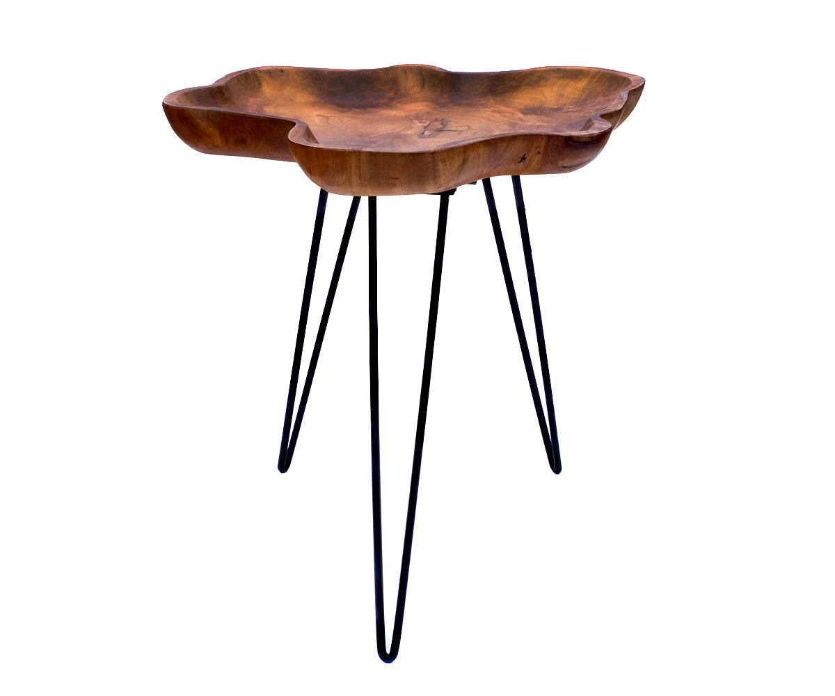 Beistelltisch Teak