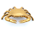 Tischdekoration Krebs – Gold, klein, ohne Gravur