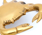 Tischdekoration Krebs – Gold, klein, ohne Gravur