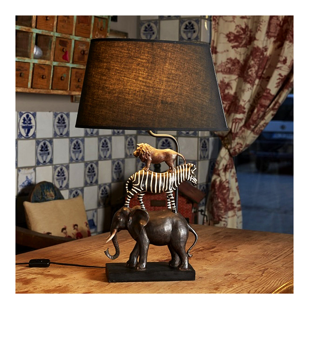 Nachttischlampe Kinderzimmer – Ansicht 2