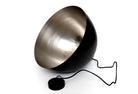 Deckenlampe Schwarz - Gold - Silber – Schwarz - Silber