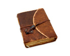 Leder Tagebuch handgefertigt Vintage – 8