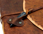 Leder Tagebuch handgefertigt Vintage – 8