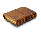 Leder Tagebuch handgefertigt Vintage – 8