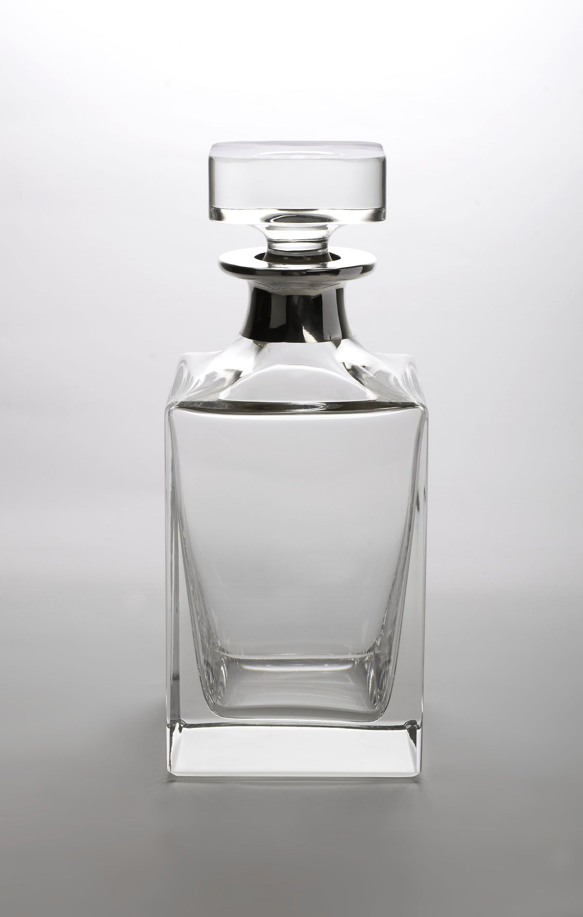 Whisky Karaffe Kristall  – 2