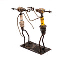 Zündkerzen Figur – Optiker