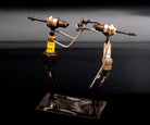 Zündkerzen Figur – Optiker