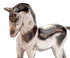Silbernes Pferd – Klein