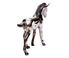Silbernes Pferd – Mittel