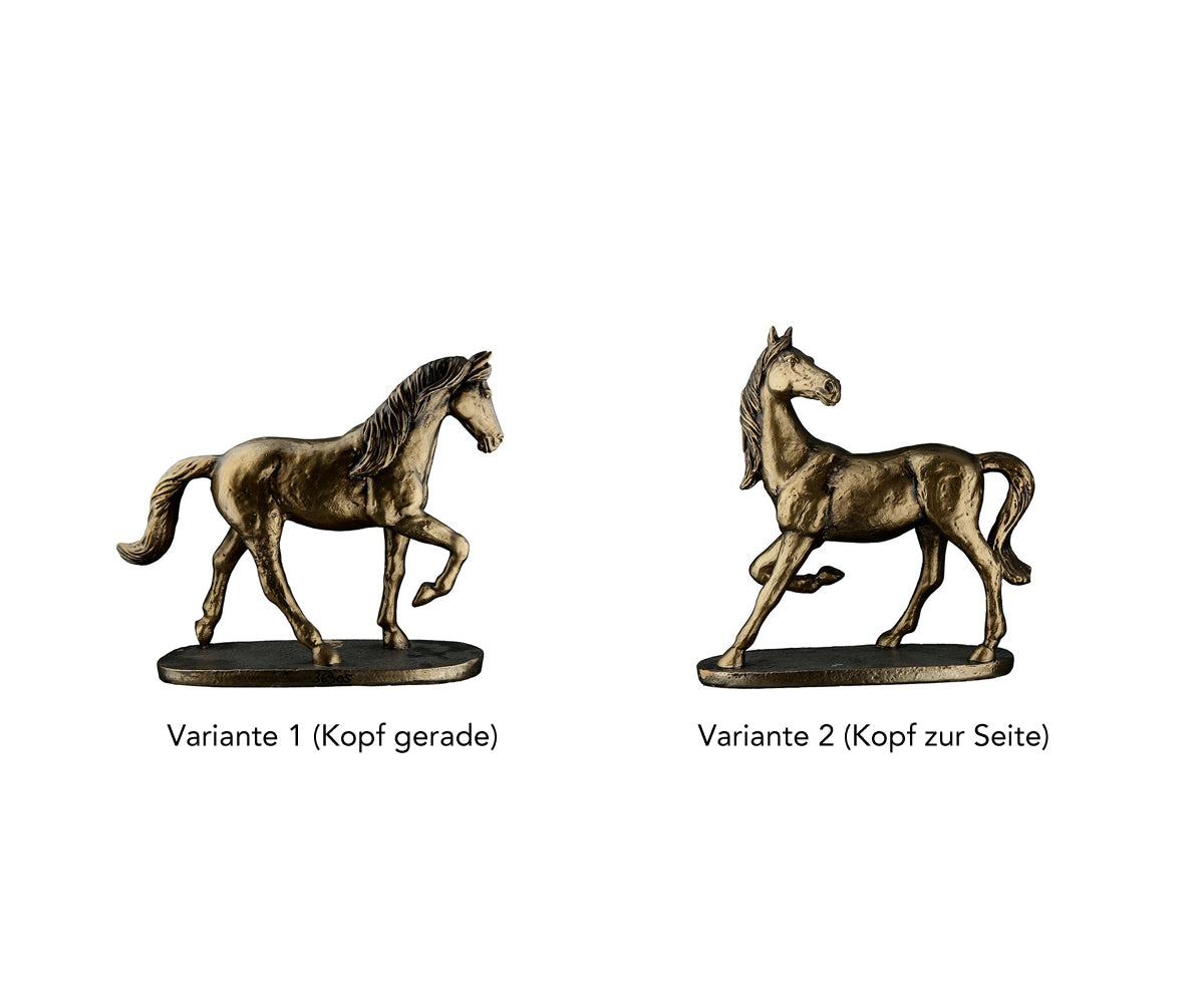 Dekofigur Pferd – Ansicht 2