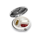 Pillendose, rund – Ansicht 2