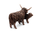 Highlander Rind – III
