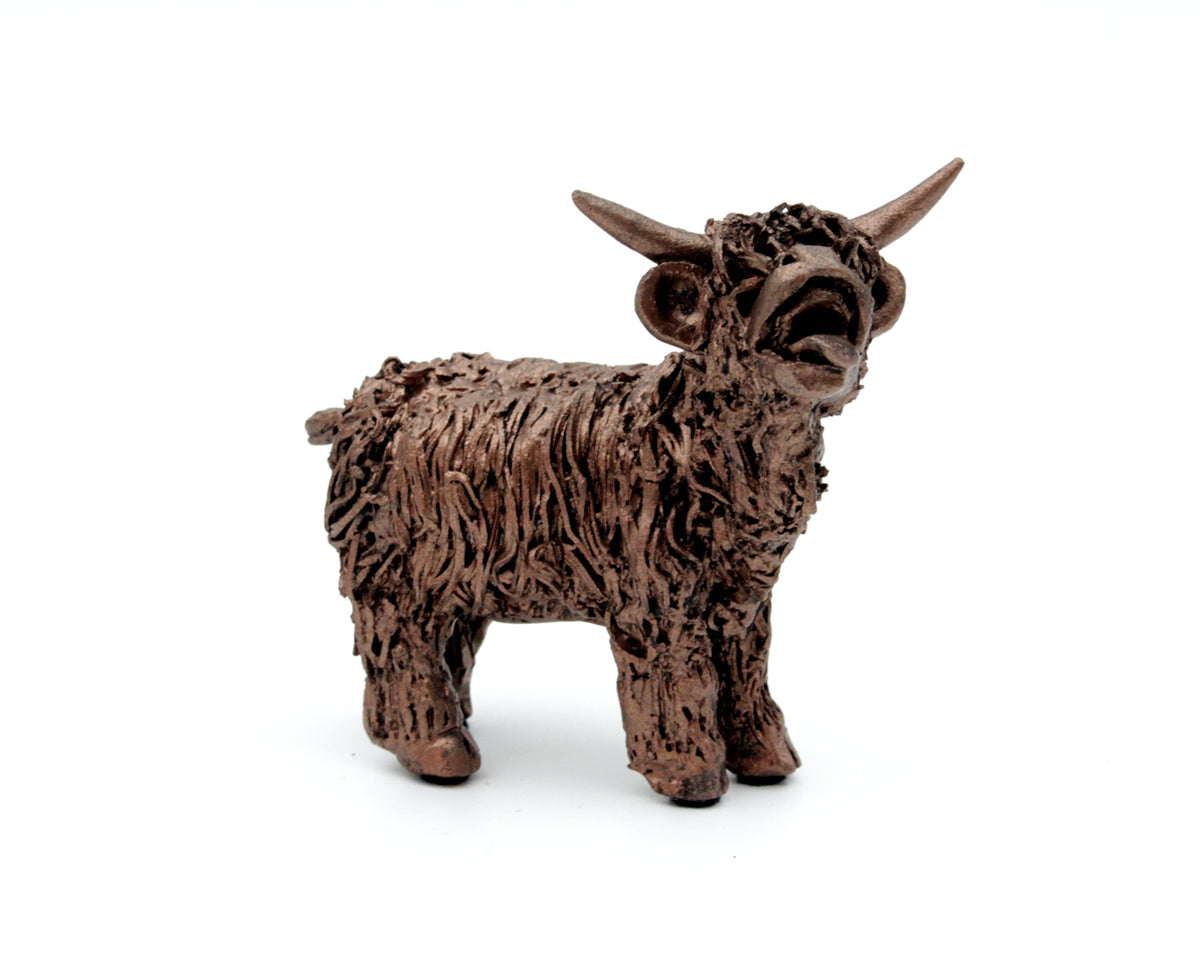 Highlander Rind – V