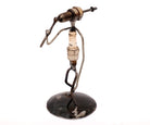 Zündkerzen Figur – Sänger