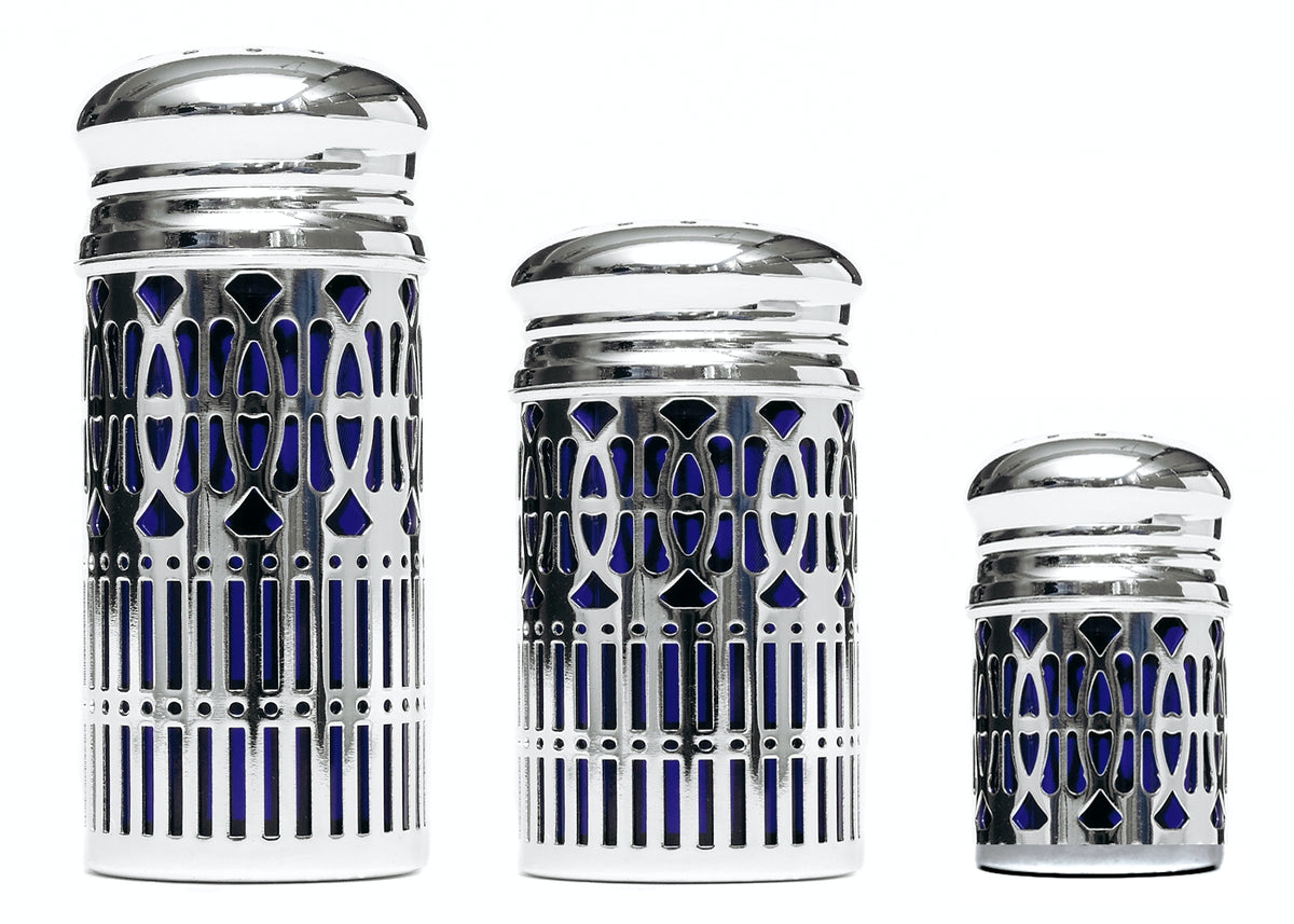 Pfeffer- und Salzstreuer Set