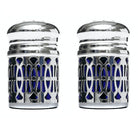 Pfeffer- und Salzstreuer Set – 6 x 4 cm (HxØ)