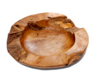 Teakholzschale – ⌀ 40 cm