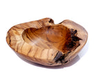 Teakholzschale – ⌀ 35 cm