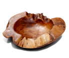 Teakholzschale – ⌀ 25 cm