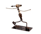 Zündkerzen Figur – Schlittschuhläufer