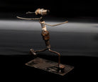 Zündkerzen Figur – Schlittschuhläufer