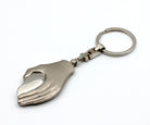 Schlüsselanhänger Herz Hand Set  – Ansicht 7